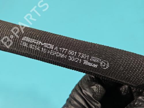 Pipe MERCEDES-BENZ A-CLASS Saloon (V177) AMG A 35 4-matic (177.151) | BP37838461M125 - Image 5