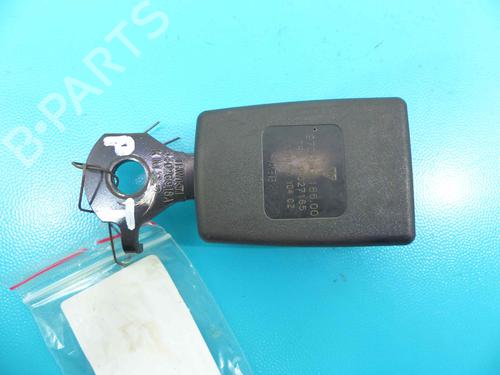 Front left seatbelt PORSCHE PANAMERA (970) | BP37881701I26 - Image 2