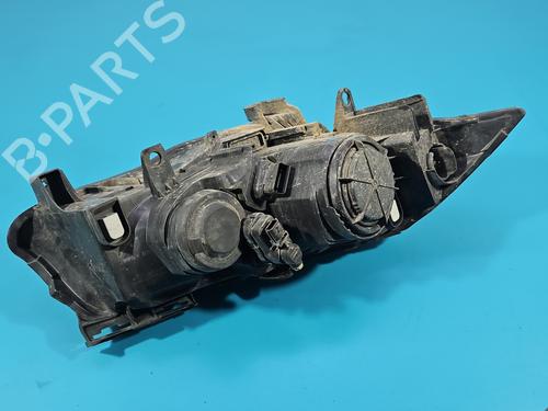 Left headlight RENAULT MEGANE II Saloon (LM0/1_) 1.6 16V (LM1R, LM0C) | BP38646932C28 - Image 9