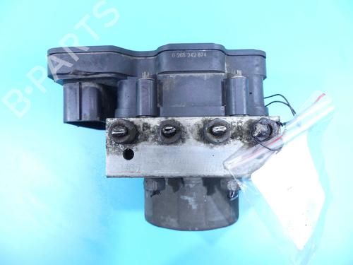 ABS pump FIAT PANDA (312_, 319_) 1.3 D Multijet 4x4 (312PXL1A) | BP37890176M43 - Image 2