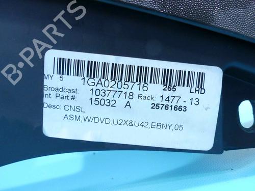 Armrest / Center console CADILLAC SRX 3.6 | BP37882238I20 - Image 7