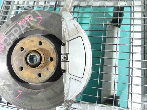 Left front brake caliper AUDI A7 Sportback (4GA, 4GF) 3.0 TFSI quattro | BP37881667M105 - Image 2