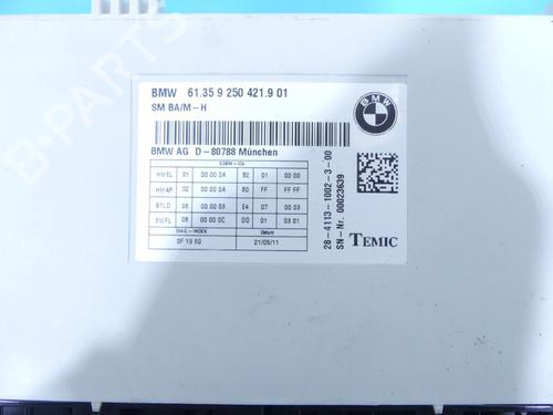 Electronic module BMW X3 (F25) xDrive 28 i | BP37877843M83 - Image 3