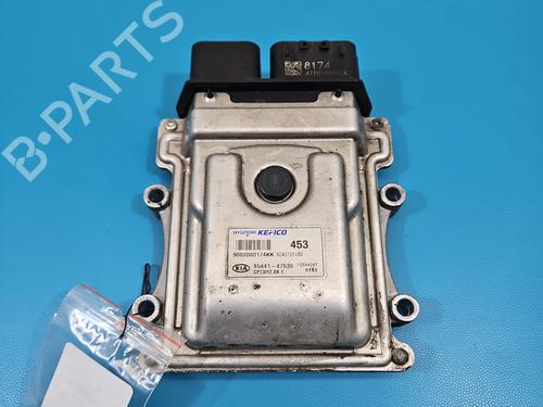 Gearbox control unit KIA STINGER (CK) 2.0 T-GDI | BP38147202M52 - Image 2