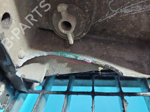Gearbox RENAULT KANGOO Express (FW0/1_) 1.5 dCi 90 (FW0G, FW05, FW08, FW11) | BP37852301M3 - Image 5