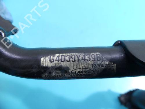 Pipe LAND ROVER DISCOVERY SPORT (L550) | BP37891937M125 - Image 9