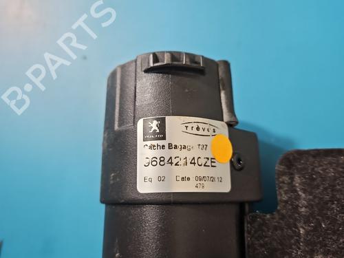 Cargo separator PEUGEOT 5008 (0U_, 0E_) 1.6 HDi | BP37824736I36 - Image 8