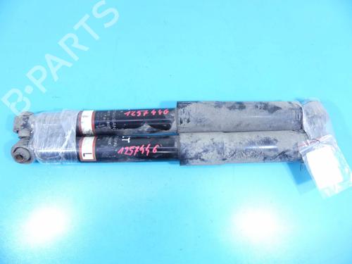 Used Left rear shock absorber Left rear shock absorber NISSAN X-TRAIL III (T32_, T32R, T32RR) 1.6 dCi (T32) (130 hp) 37806371 37806371