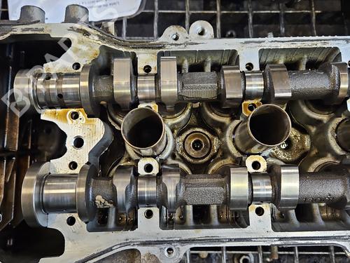 Cylinder head NISSAN NOTE (E11, NE11) 1.4 | BP38123804M5 - Image 2