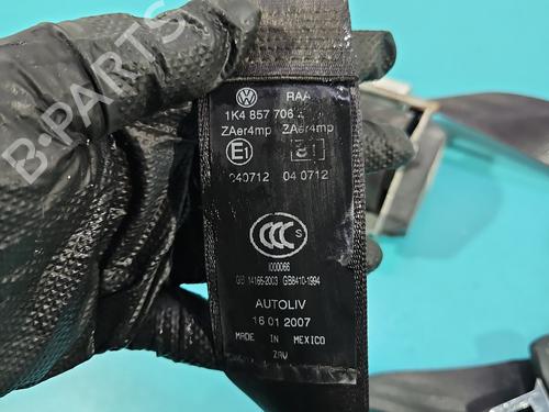 Front right seatbelt VW JETTA III (1K2) 2.5 | BP37853606I25 - Image 14