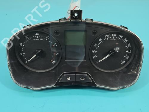 Instrument cluster SKODA FABIA II Combi (545) 1.4 | BP37814476C47 - Image 2
