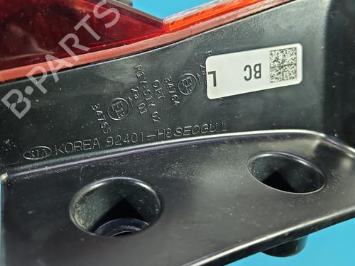 Left taillight KIA STONIC (YB) 1.2 CVVT | BP40078809C34 - Image 6
