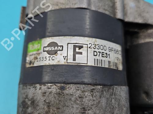 Starter NISSAN ALMERA II Hatchback (N16) | BP37817416M8 - Image 5