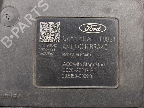 ABS pump FORD MONDEO V Turnier (CF) | BP38130263M43 - Image 20