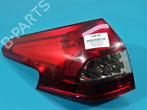 Left taillight CITROËN C5 III (RD_) | BP40178365C34 - Image 2