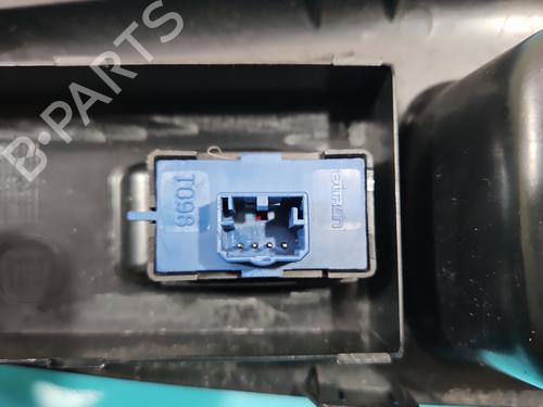 Front right interior door handle OPEL COMBO Box Body/MPV (X12) 1.6 CDTI (B05) | BP38119575I14 - Image 4