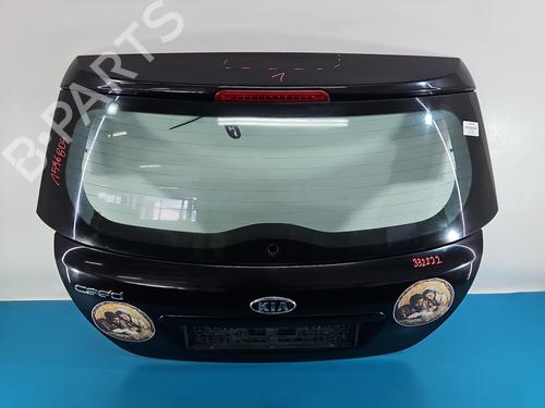 Tailgate KIA CEE'D Hatchback (ED) 1.6 | BP37854323C6 - Image 2