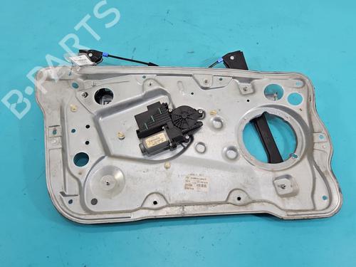 Used Front left window mechanism Front left window mechanism SKODA FABIA I (6Y2) 1.2 (64 hp) 37822212 37822212