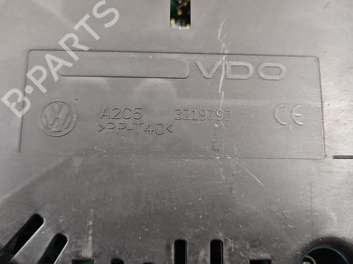 Instrument cluster VW PASSAT CC B6 (357) 2.0 TDI | BP38145270C47 - Image 5