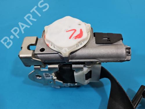Front left seatbelt VW BEETLE (5C1, 5C2) 2.0 TDI | BP39767330I26 - Image 2