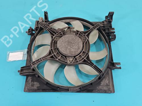 Radiator fan SUBARU FORESTER (SJ_) 2.0 D AWD (SJD) | BP37816703M35 - Image 2