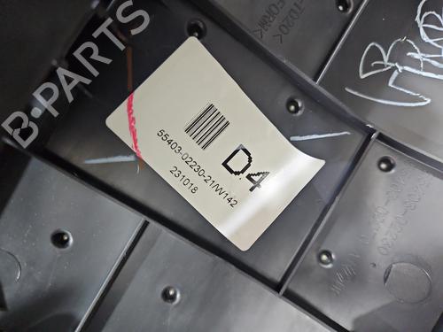 Dashboard TOYOTA AURIS (_E18_) 1.6 (ZRE181_, ZRE185_, ZRE185R, ZRE181R) | BP39092696C46  - Image 18