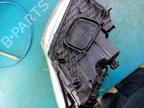 Right headlight RENAULT MEGANE III Hatchback (BZ0/1_, B3_) 1.5 dCi | BP37832387C29 - Image 19