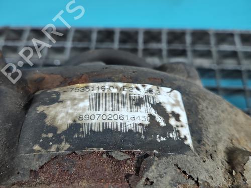 Rear differential BMW X3 (E83) 2.0 d | BP37819975M24 - Image 8