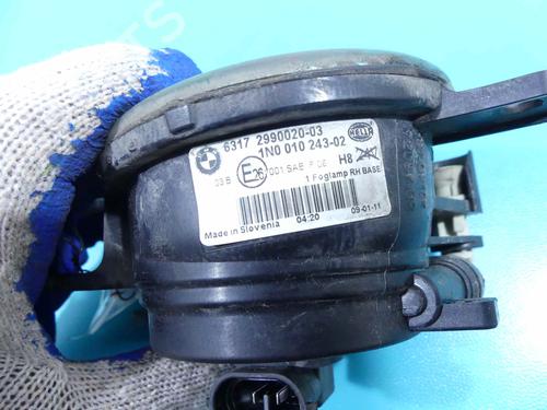 Right front fog light BMW X1 (E84) sDrive 18 d | BP37809403C31 - Image 4