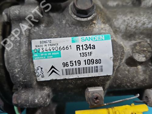 AC compressor CITROËN C4 I (LC_) 1.6 16V | BP40152294M34 - Image 7