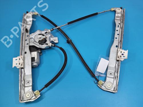 Front left window mechanism CITROËN DS3 (SA_) 1.6 HDi 90 | BP37834583C22 - Image 5