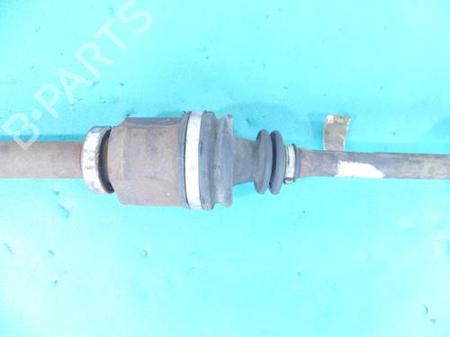 Right front driveshaft RENAULT MODUS / GRAND MODUS (F/JP0_) 1.5 dCi (FP0F, JP0F) | BP37802662M39 - Image 4