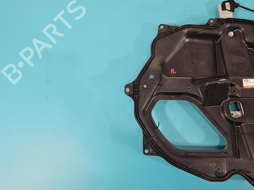 Front left window mechanism MAZDA 2 (DE_, DH_) 1.4 MZR-CD | BP38122090C22 - Image 2