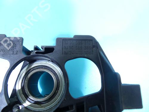 Engine control unit (ECU) OPEL MERIVA A MPV (X03) 1.3 CDTI (E75) | BP37893960M57 - Image 14