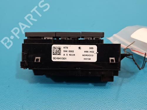 Headlight switch SKODA OCTAVIA IV Combi (NX5, PV5) | BP38151403I24 - Image 6