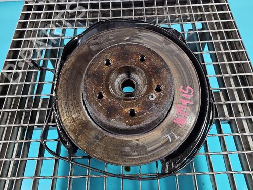 Used Left rear steering knuckle Left rear steering knuckle MERCEDES-BENZ C-CLASS T-Model (S203) [2001-2007] 40186334 40186334