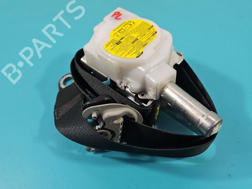 Front left seatbelt TOYOTA AURIS (_E18_) 1.6 (ZRE181_, ZRE185_, ZRE185R, ZRE181R) | BP37816718I26 - Image 3