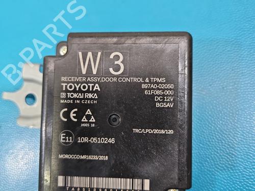 Electronic module TOYOTA COROLLA Saloon (_E21_) 1.6 VVTi (ZRE210) | BP40038235M83 - Image 3