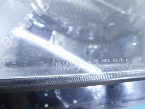 Left headlight RENAULT VEL SATIS (BJ0_) 3.0 dCi (BJ0J, BJ0N) | BP37892468C28 - Image 13