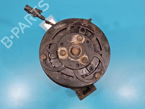 AC compressor SUZUKI GRAND VITARA II (JT, TE, TD) 2.0 All-wheel Drive (TD54V, JB420) | BP38000347M34 - Image 2