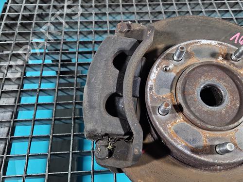 Used Left front brake caliper Left front brake caliper KIA SORENTO I (JC) 3.3 V6 4WD (248 hp) 39747742 39747742
