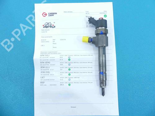 Used Injector Injector 37882960 37882960