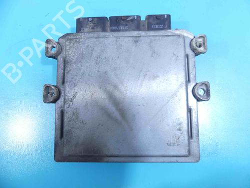 Engine control unit (ECU) FORD FOCUS II (DA_, HCP, DP) | BP37861235M57 - Image 4