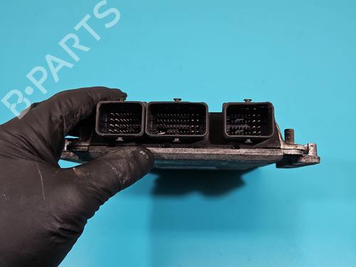 Engine control unit (ECU) PEUGEOT 607 (9D, 9U) 2.2 HDi | BP37814065M57 - Image 3