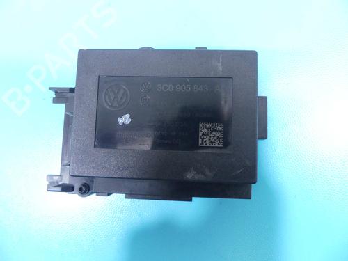 Ignition barrel VW CC B7 (358) 2.0 TDI | BP37804333M48 - Image 4