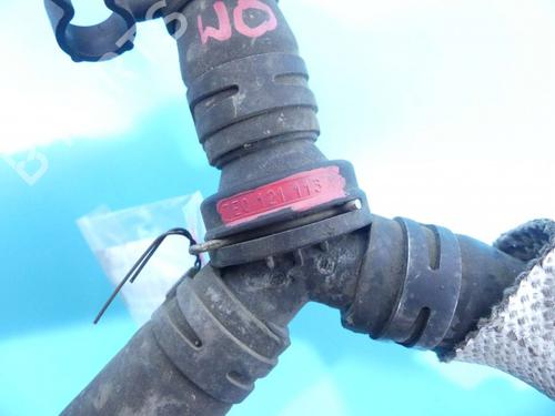 Pipe VW AMAROK (2HA, 2HB, S1B, S6B, S7A, S7B, AGD) 2.0 BiTDI 4motion | BP37879442M125 - Image 3
