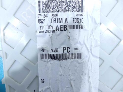 Electronic module FORD C-MAX II (DXA/CB7, DXA/CEU) 1.5 TDCi | BP37888718M83 - Image 4