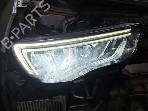 Used Right headlight Right headlight 38772852 38772852
