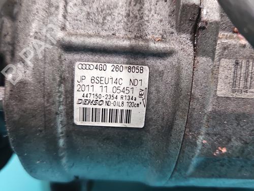 AC compressor AUDI A6 C7 Avant (4G5, 4GD) 3.0 TDI quattro | BP38144196M34 - Image 6
