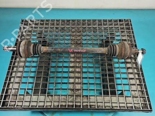 Used Left rear driveshaft Left rear driveshaft MERCEDES-BENZ CLS (C218) CLS 500 4-matic (218.391) (408 hp) 38122591 38122591